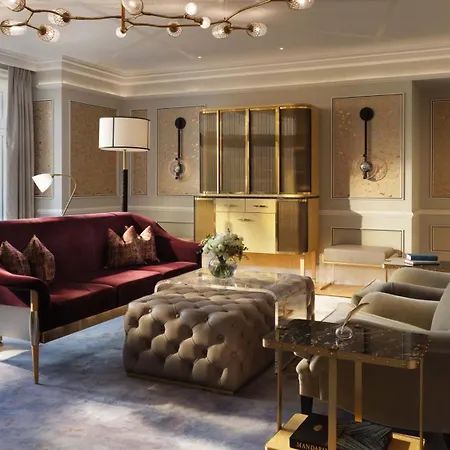 Mandarin Oriental Hyde Park, London-2